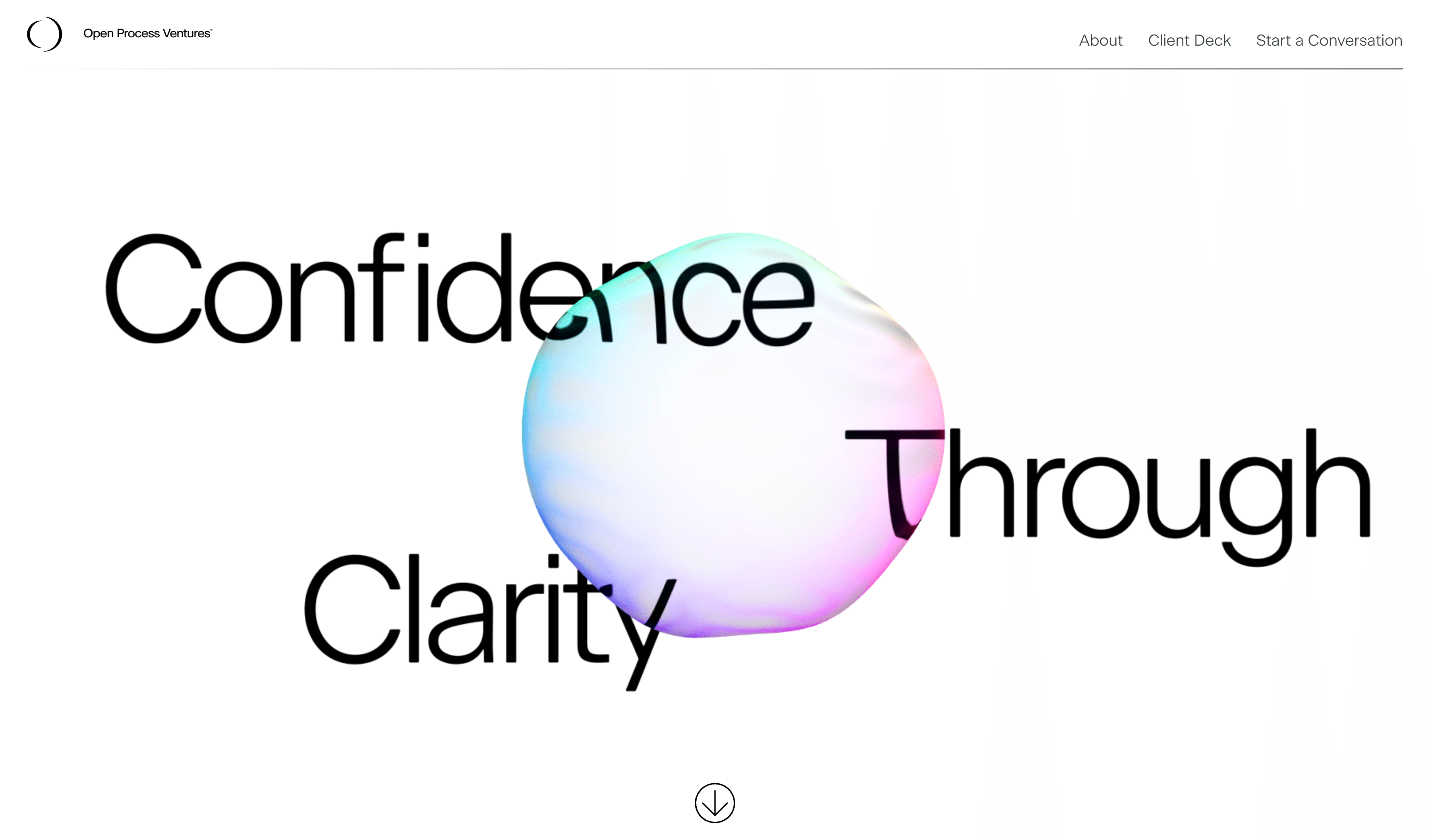 Open Process Ventures